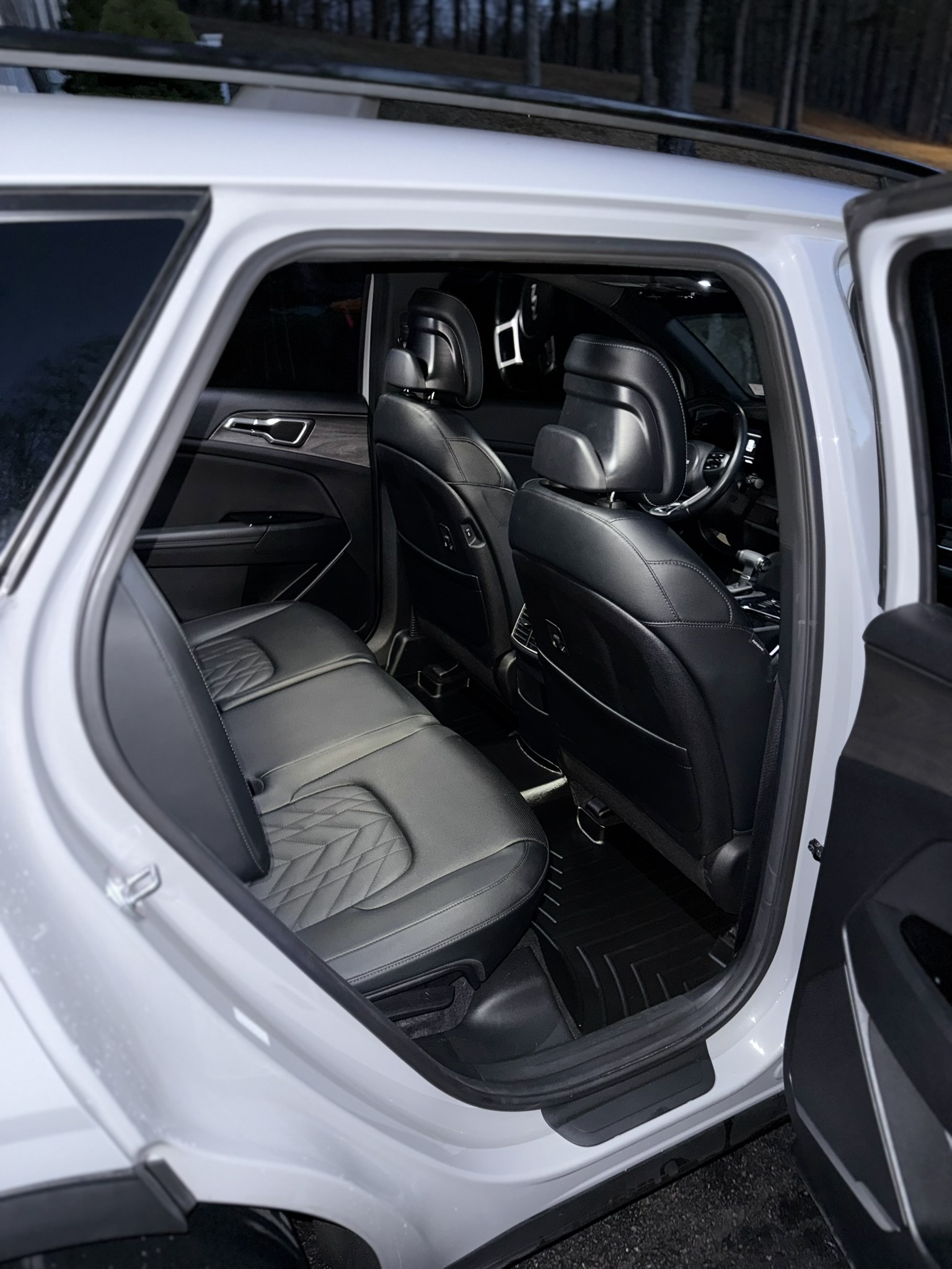 Full Interior Detail